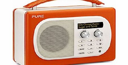 Pure Digital Pure EVOKE-MIO-PAPRIK