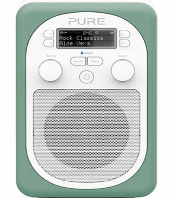 Pure Digital Pure EVOKED2-MIO-ALOE Radio