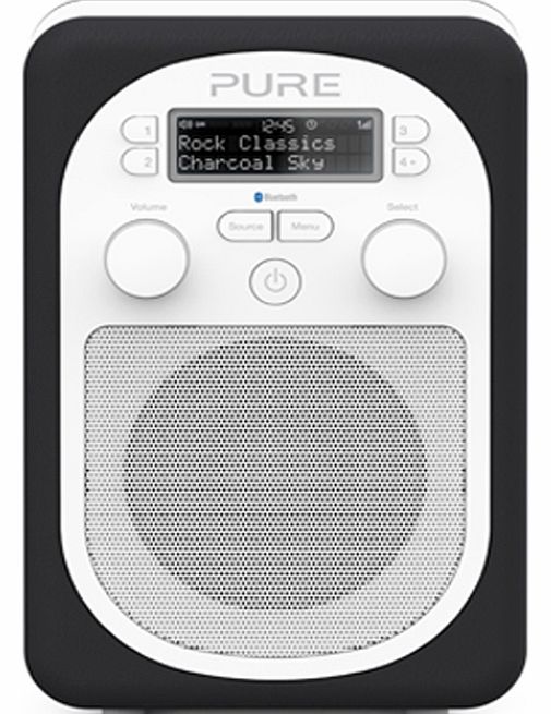 Pure Digital Pure EVOKED2-MIO-CHA Radio