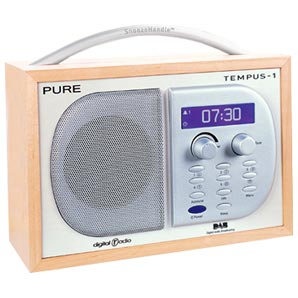 Pure Digital Tempus One