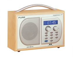 Pure Digital TEMPUS1XTMA