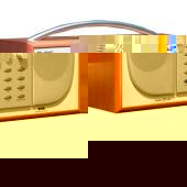 pure Evoke 2XT Cherry