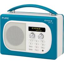 Pure Evoke MIO Teal