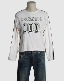 PURE FANATIC TOPWEAR Long sleeve t-shirts MEN on YOOX.COM