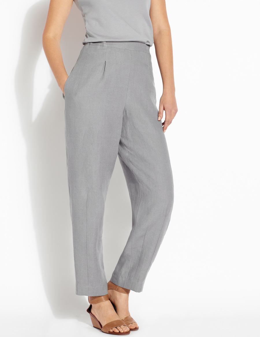 Pure Irish Linen Wall Trousers