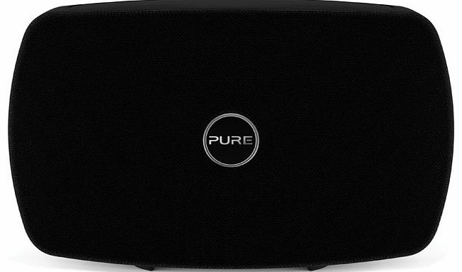 Pure Jongo T2 20w Wireless Speaker-Black `JONG
