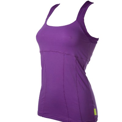 Pure Lime Corset Cami