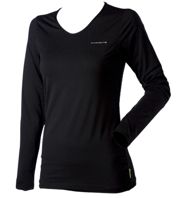 Pure Lime long sleeved t-shirt