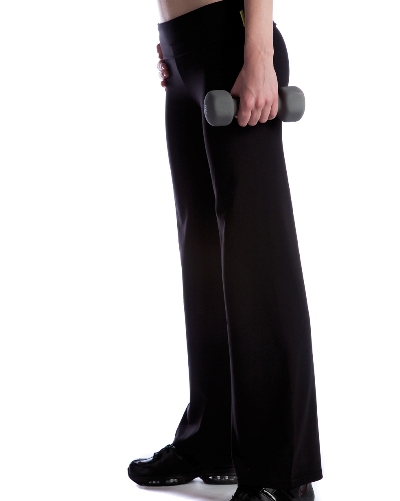 Pure Lime Roll Down Hipsters