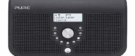 Pure One Elite Series 2 Portable Stereo DAB/FM