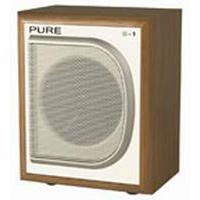 Pure S1 Cherry Personal Speakers