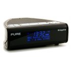 Pure Siesta DAB/FM Digital Clock Radio