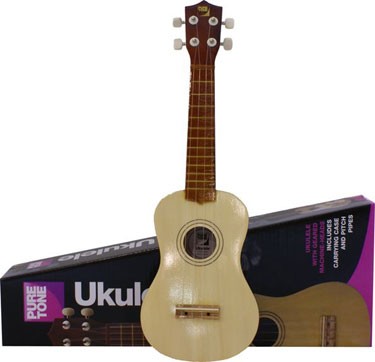 Pure Tone Ukulele Pack