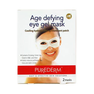 Purederm Age Defying Eye Gel Mask