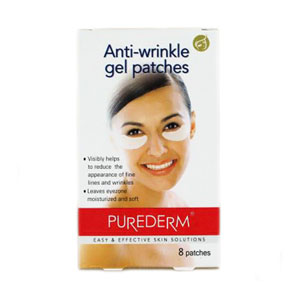 Purederm Anti Wrinkle Gel Patches