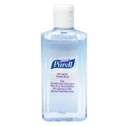 Purell Hygenic Hand Rub Sterile Hand Cleanser