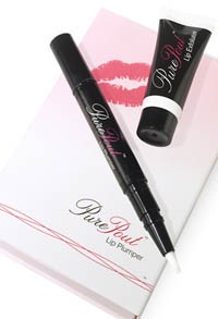 PureLogicol PurePout Lip Plumper