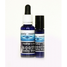 Purely Essences Soothe Baby Blues (dropper bottle)