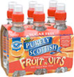 Purely Scottish Fruit and Vitamins Orange and