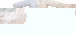 9-18m cotton 2.5 tog leaves sleepsuit