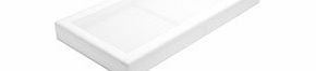 PURFLO white cot mattress
