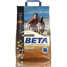 Purina Beta Adult with Chicken and Rice:15