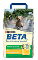 Purina Beta Maintenance (15kg)