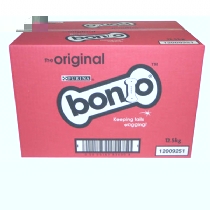 Purina Bonio Dog Biscuit Treats 12.5Kg Beef