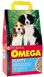 Purina Omega Puppy 15kg