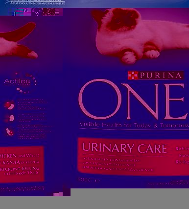 Purina ONE  Urinary Care Chicken and Wheat 800 g, Pack of 4
