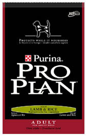 Pro Plan Adult Lamb/Rice 3kg