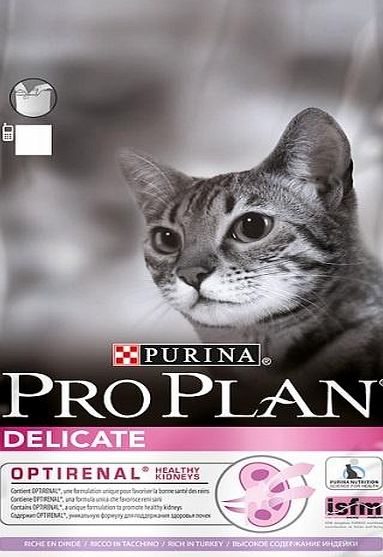 Purina Pro Plan Cat Delicate Turkey
