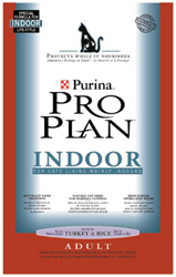 Purina Pro Plan Indoor Cat 3Kg