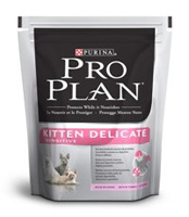 Purina Pro Plan Kitten - Delicate (3kg)