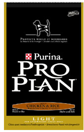 Purina Pro Plan Light 15kg