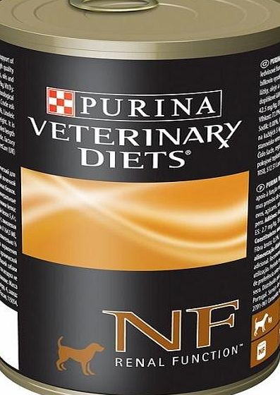 Purina Veterinary Diet Canine NF