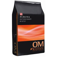 Purina Veterinary Diet Canine OM (12 x 400g)