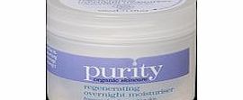 Purity Regenerating Overnight Moisturiser - 50ml
