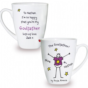Godfather Latte Mug