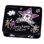 Purple Ronnie Party Game