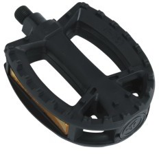 Push 1/2 ATB/BMX Pedal Black