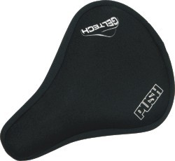 Push GELTECH Saddle Cover Black