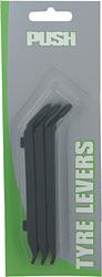 Push Nylon Tyre Levers (Card of 3)