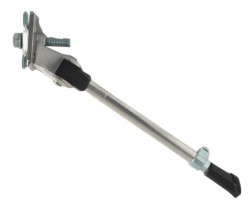 Push Standard Adjustable Propstand Silver