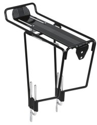 Push Uni-Fit Alloy ATB Carrier Silver