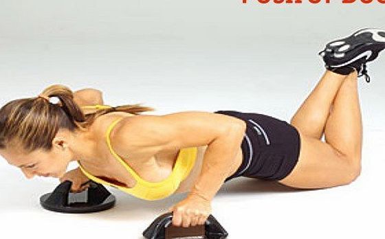 Push Up Duo Press Up Machine