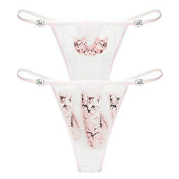 Pussy Deluxe Cat String Set