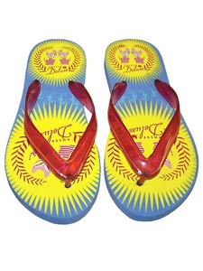 Pussy Deluxe open-toe sandals