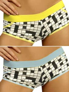 Pussy Deluxe Panties set