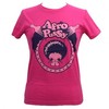 Pussy Tat `Afro Pussy` Girls Tee